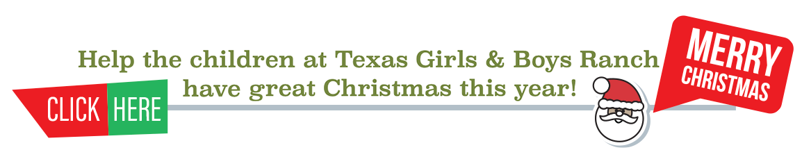 Christmas Wish List Texas Girls and Boys Ranch